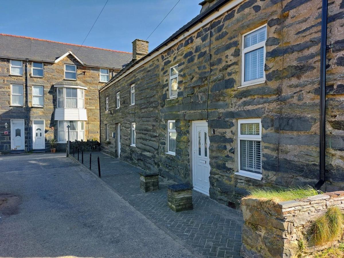Craig View Fishermans Cottage Nr Harbour And Beach Barmouth Zewnętrze zdjęcie